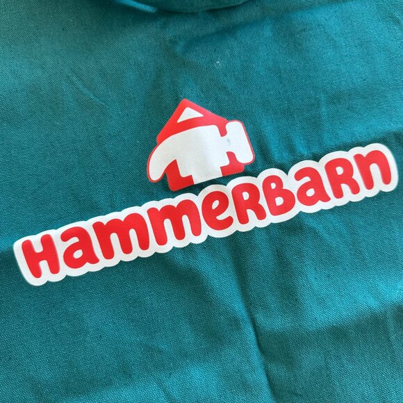 NEW Bluey Hammerbarn Tote Bag Socks and Key Ring Bundle Bunnings Exclusive Rare - Picture 3 of 3